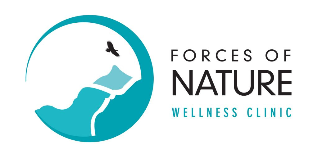 forces of nature wellness clinic logo