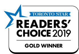 Toronto Star Reader's Choice award winner for best naturopath in Toronto