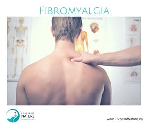 man suffering from fibromyalgia