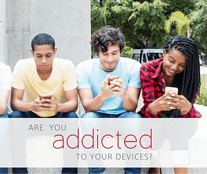 teens with social media addiction