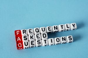 FAQ frequently asked questions about naturopath chiropractor massage psychotherapy
