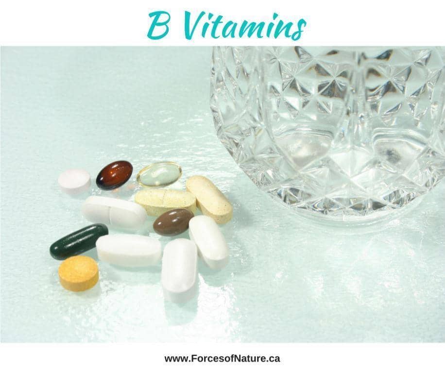 picture of b vitamins