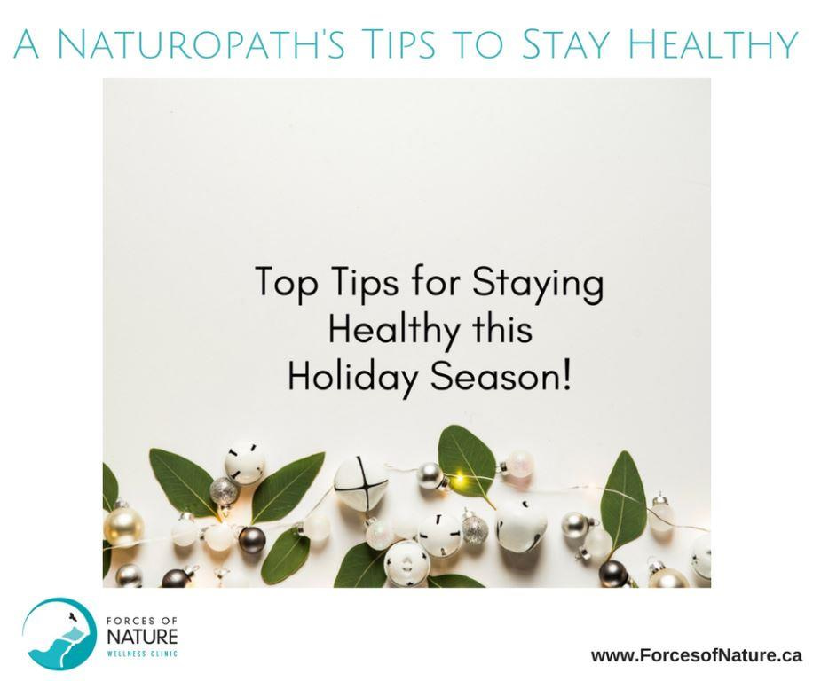 picture top tips to stay healthy